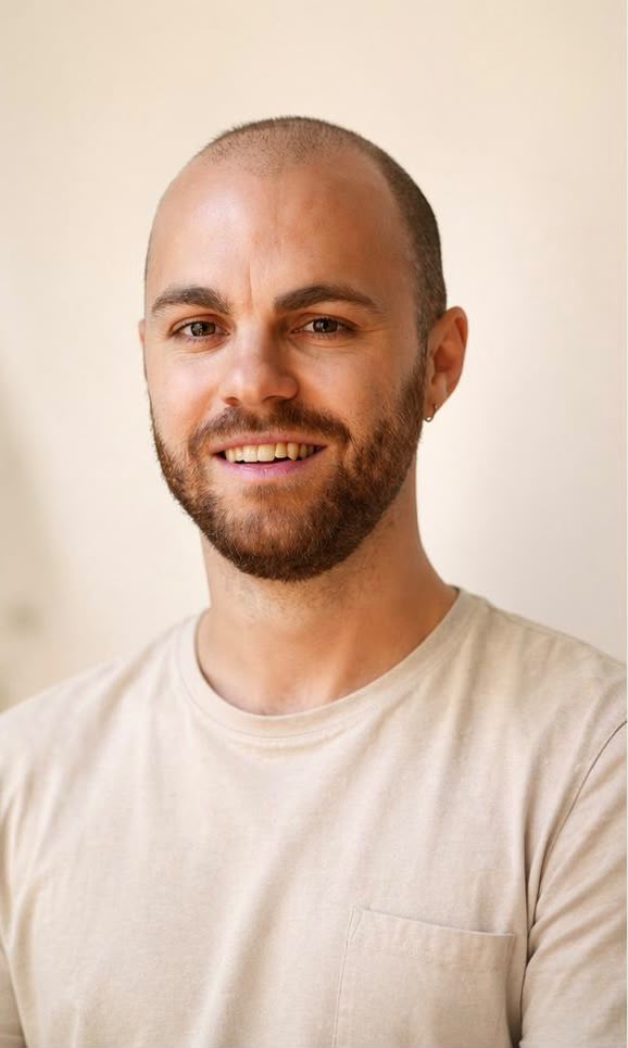 Sebastian Porträt